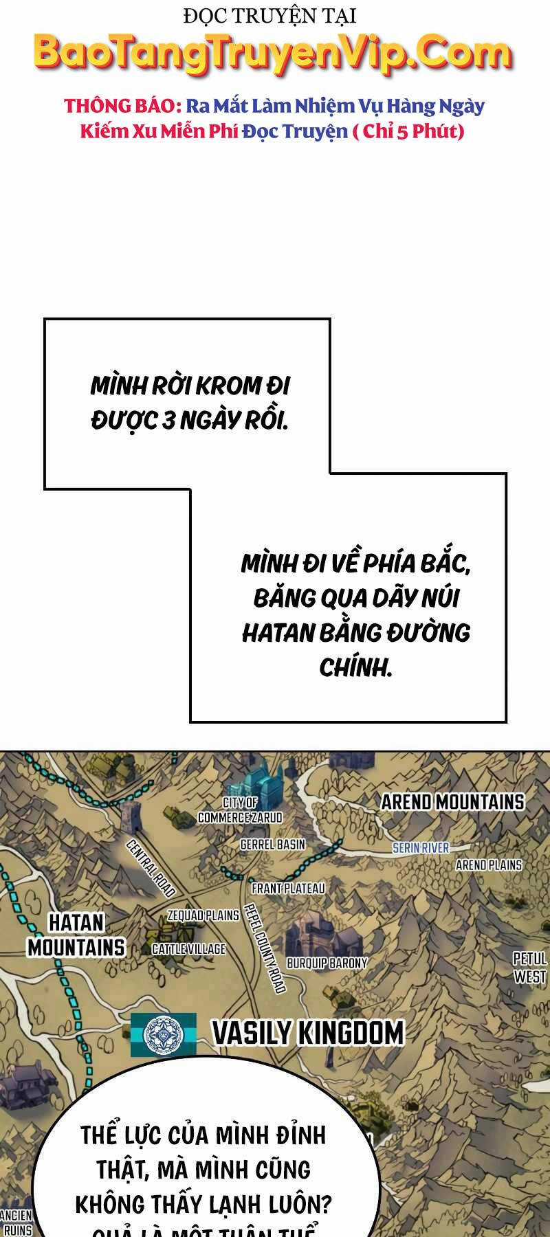 Đế Vương Hồi Quy Chương 6 trang 22