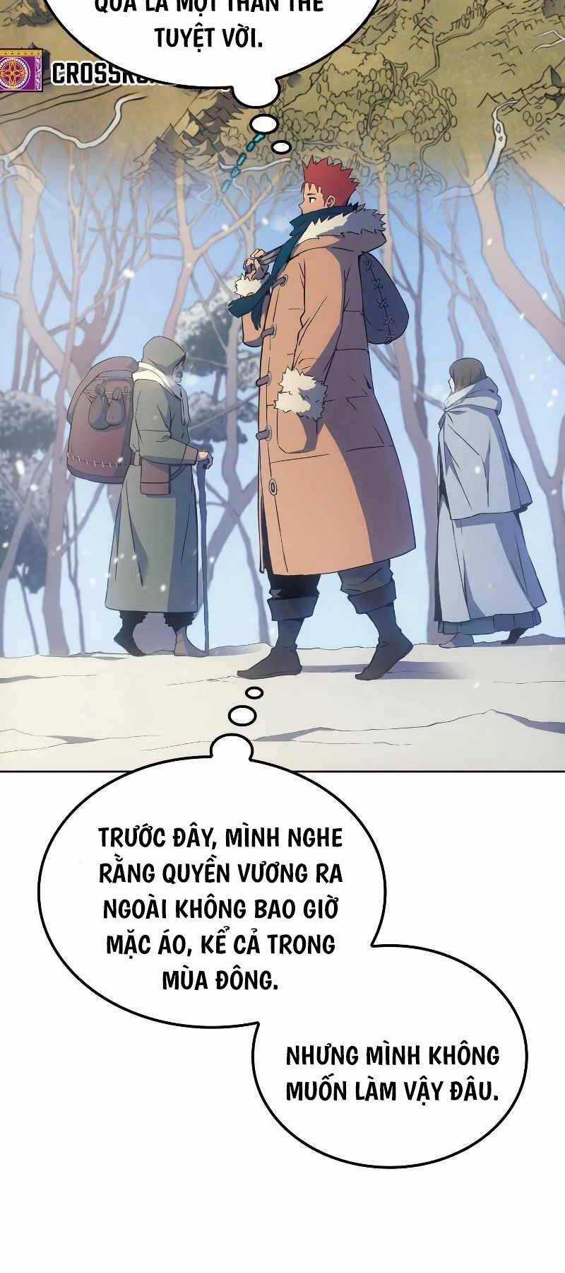 Đế Vương Hồi Quy Chương 6 trang 23