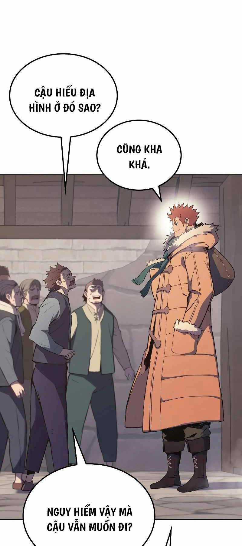 Đế Vương Hồi Quy Chương 6 trang 41