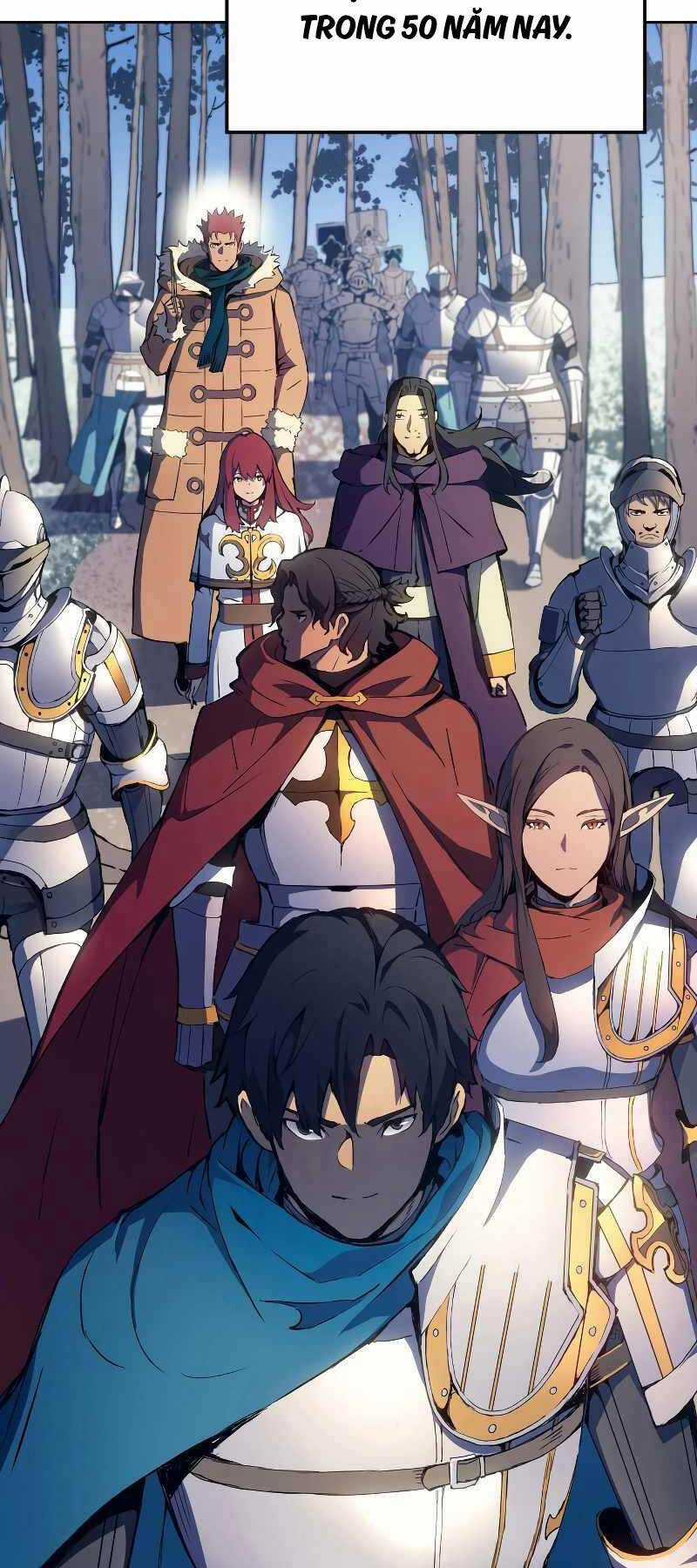 Đế Vương Hồi Quy Chương 6 trang 50