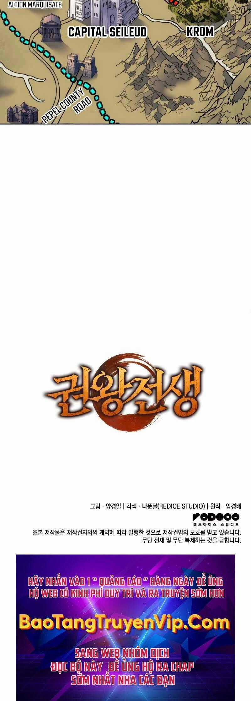 Đế Vương Hồi Quy Chương 6 trang 98