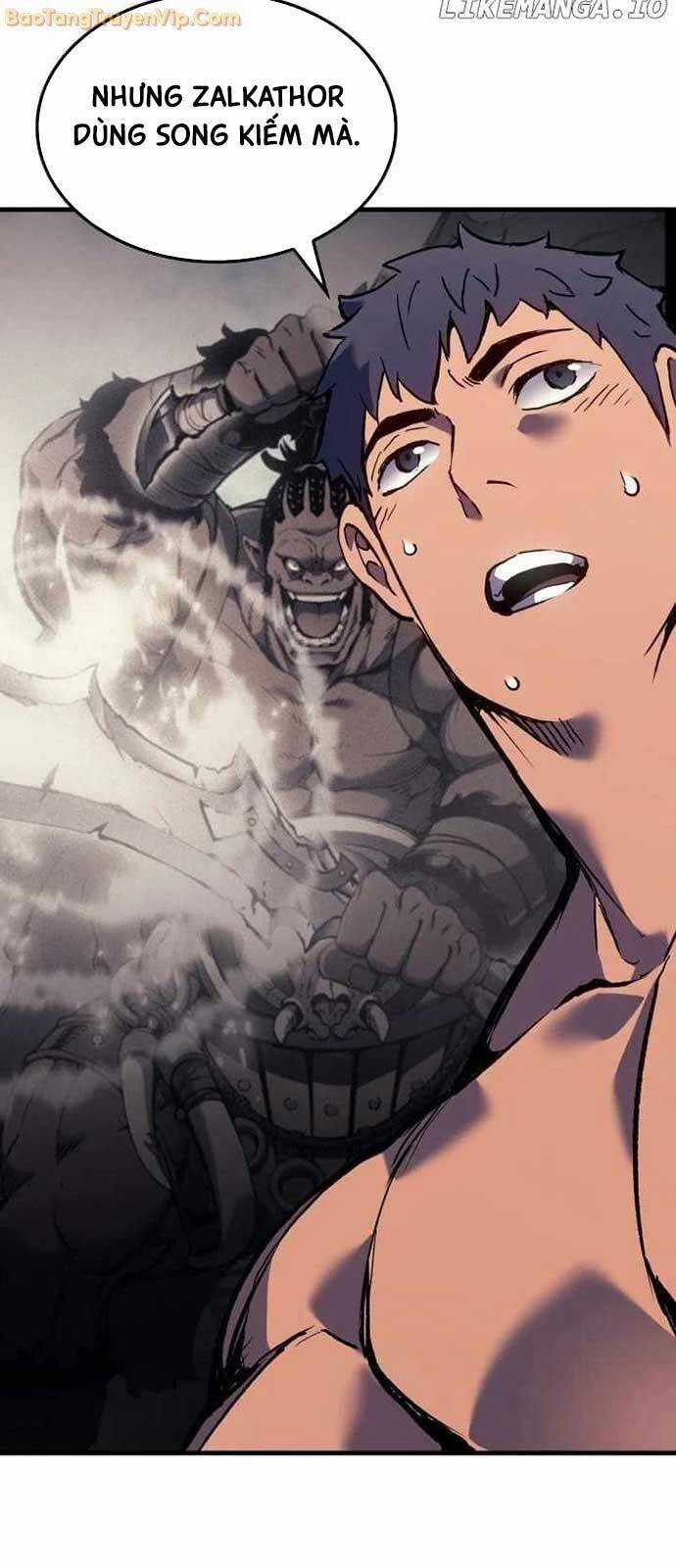 Đế Vương Hồi Quy Chương 60 trang 10