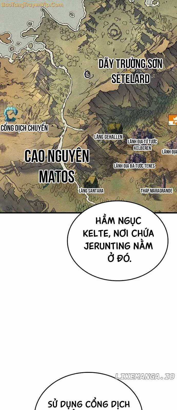 Đế Vương Hồi Quy Chương 60 trang 44