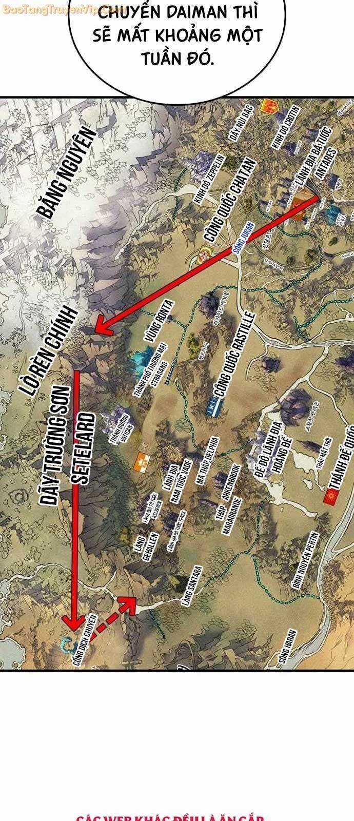 Đế Vương Hồi Quy Chương 60 trang 45