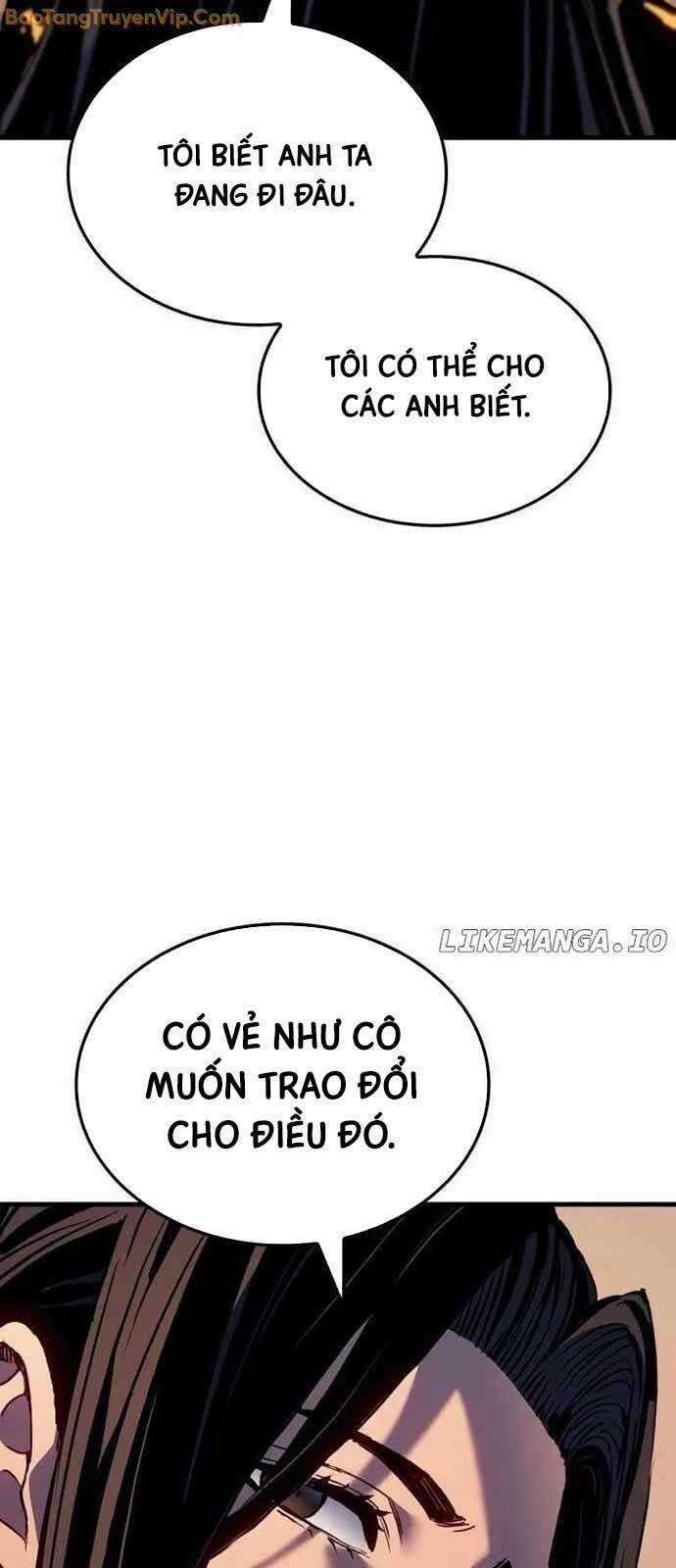 Đế Vương Hồi Quy Chương 60 trang 61