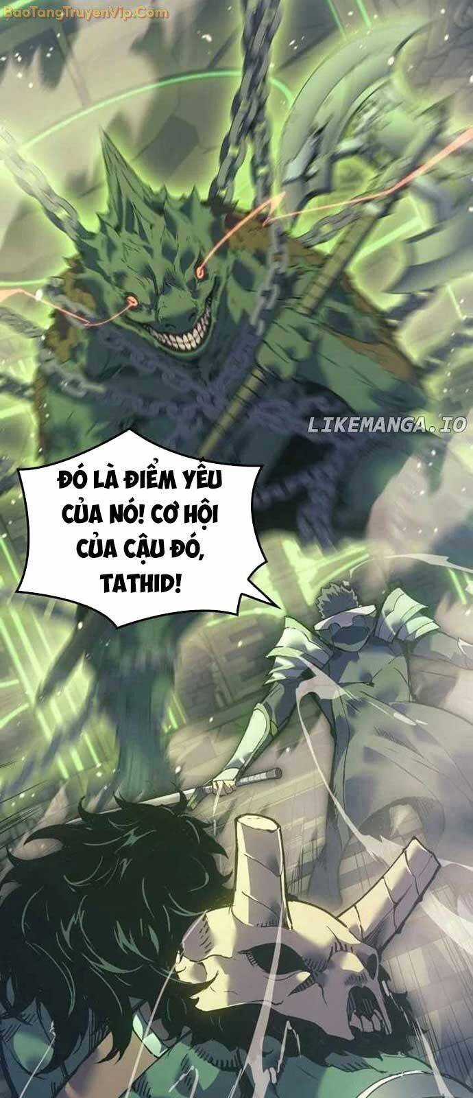 Đế Vương Hồi Quy Chương 60 trang 68