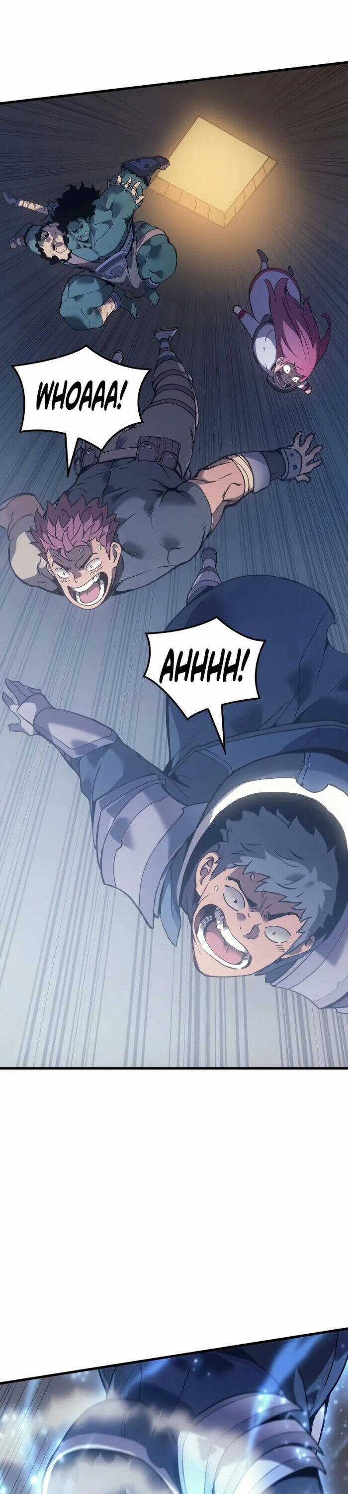 Đế Vương Hồi Quy Chương 61 trang 11