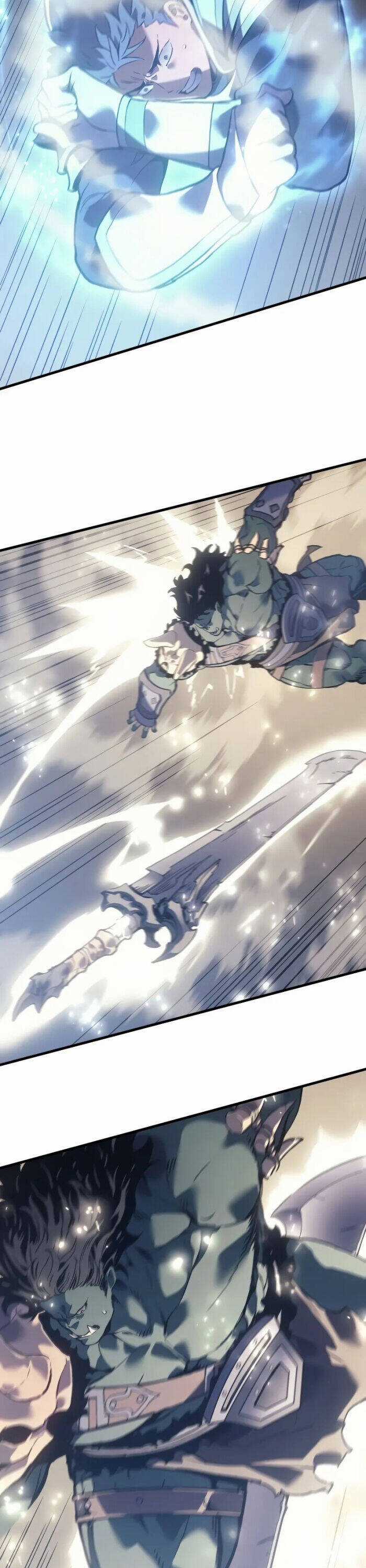 Đế Vương Hồi Quy Chương 61 trang 12