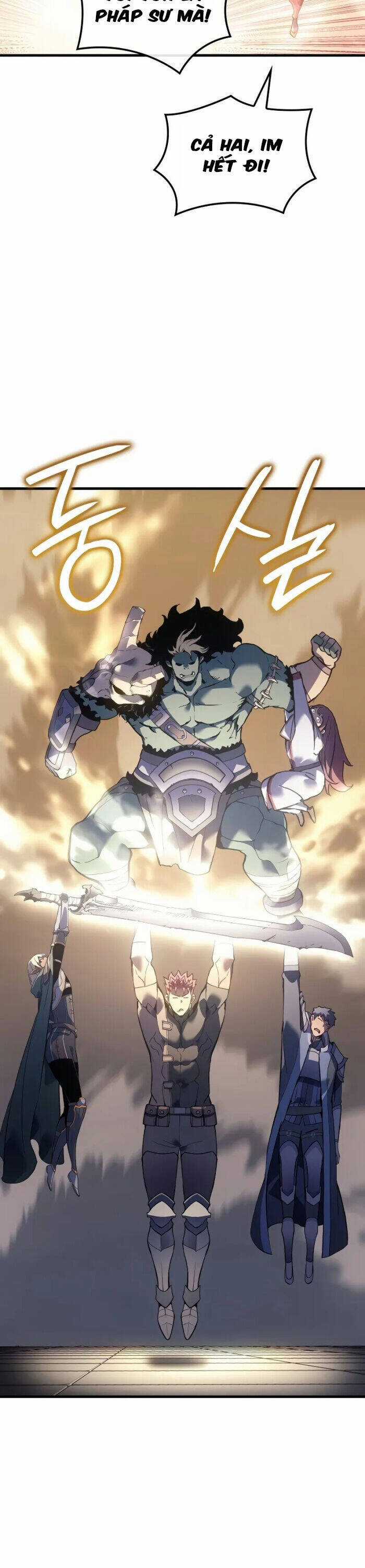 Đế Vương Hồi Quy Chương 61 trang 15