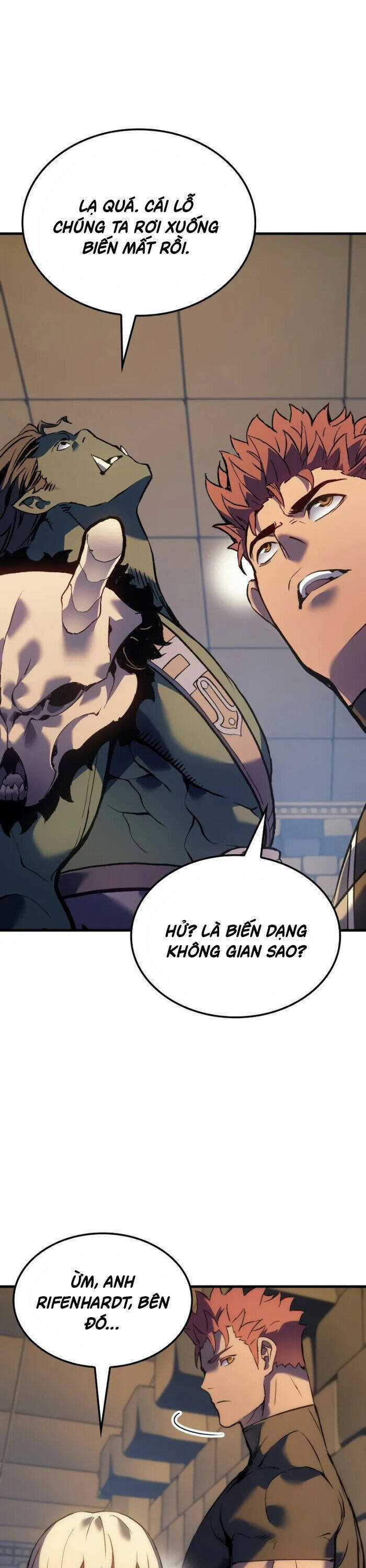 Đế Vương Hồi Quy Chương 61 trang 16