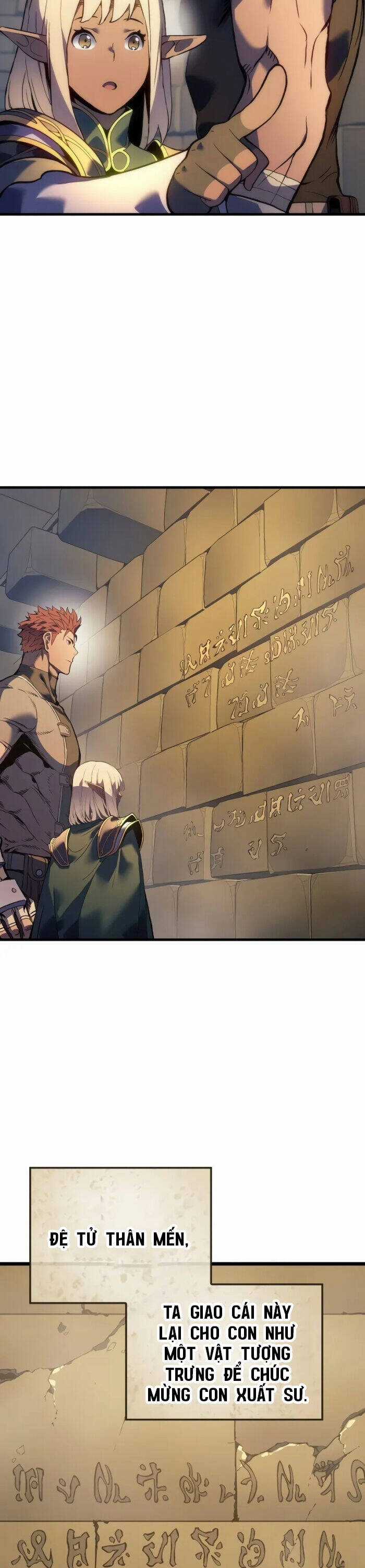 Đế Vương Hồi Quy Chương 61 trang 17