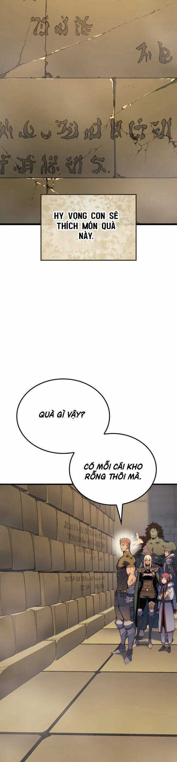 Đế Vương Hồi Quy Chương 61 trang 18