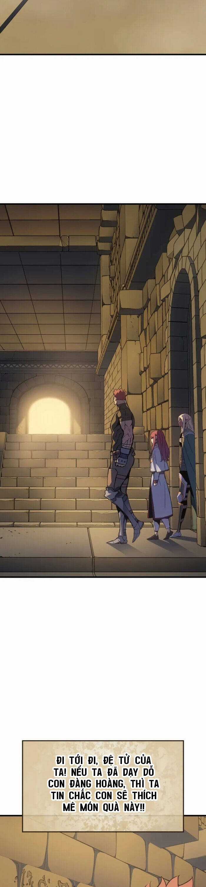 Đế Vương Hồi Quy Chương 61 trang 19