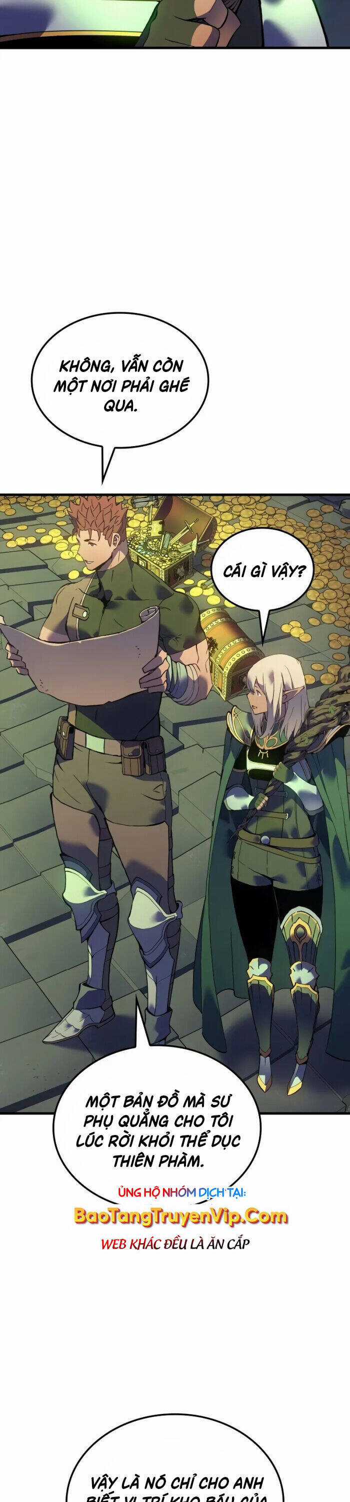 Đế Vương Hồi Quy Chương 61 trang 2