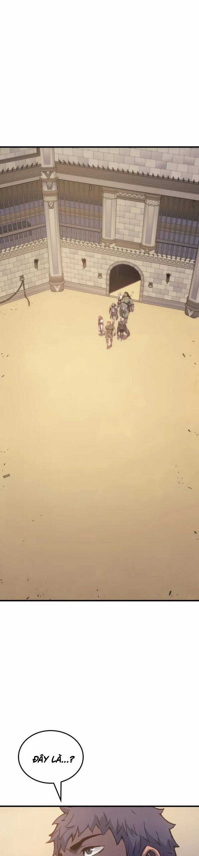 Đế Vương Hồi Quy Chương 61 trang 21