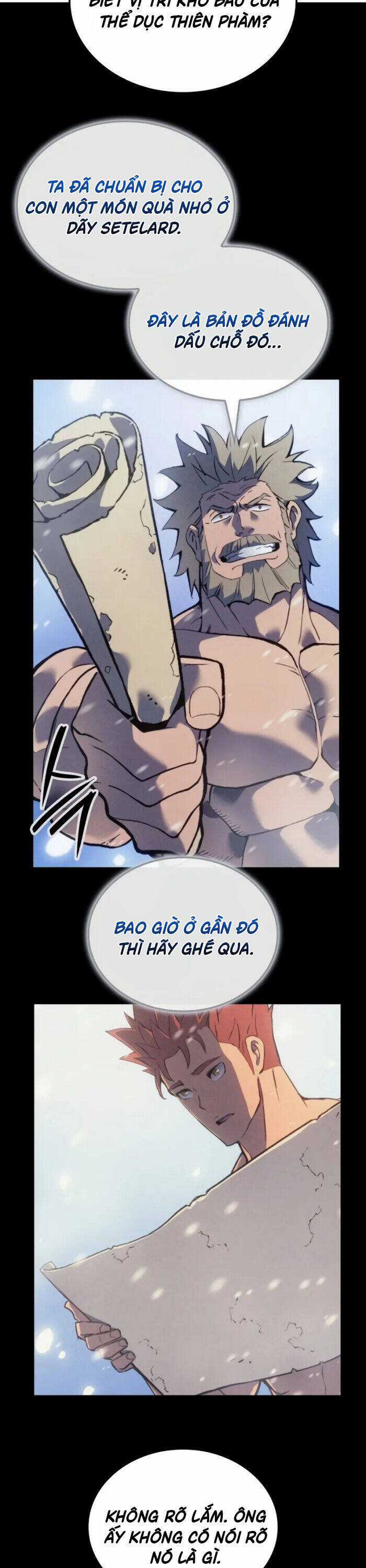 Đế Vương Hồi Quy Chương 61 trang 3