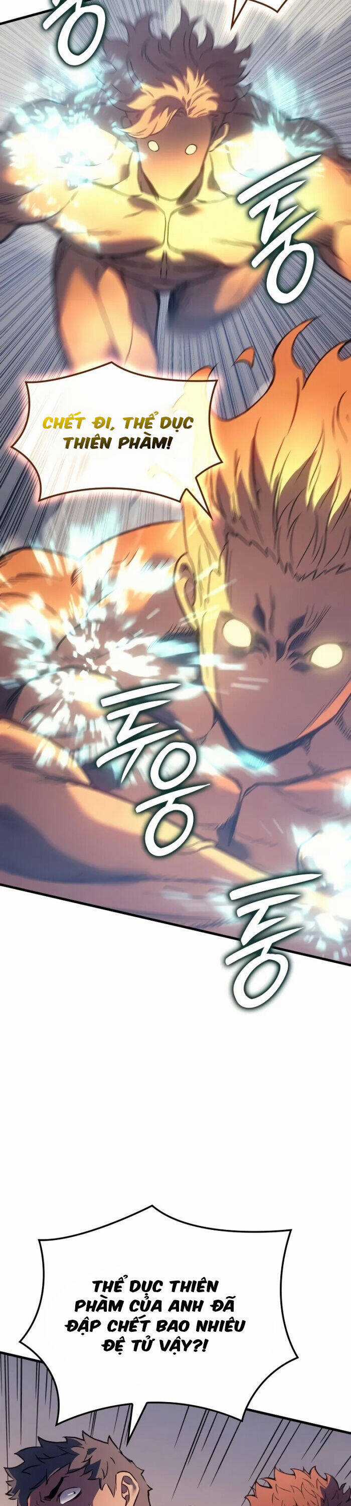 Đế Vương Hồi Quy Chương 61 trang 34