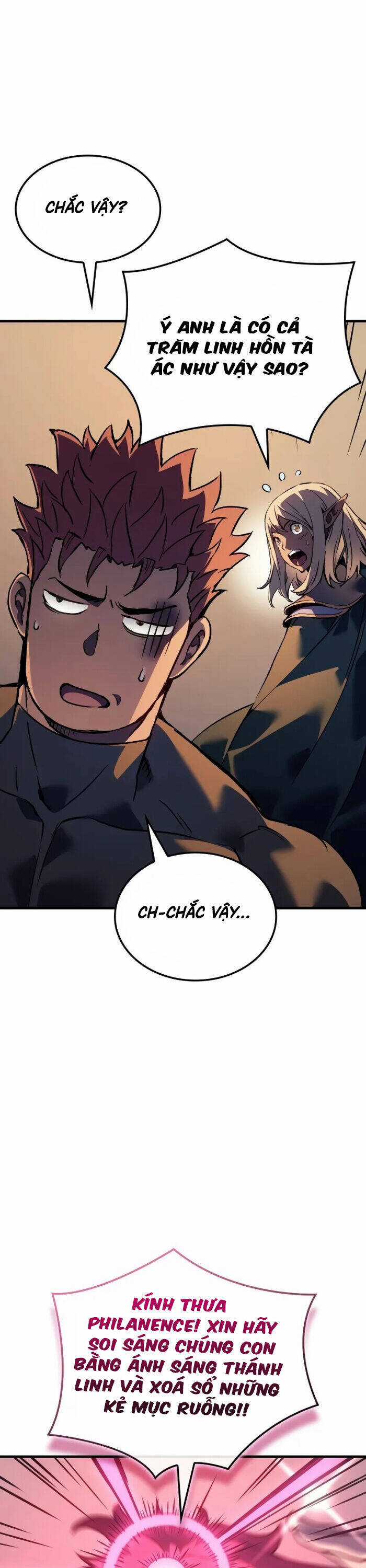 Đế Vương Hồi Quy Chương 61 trang 36