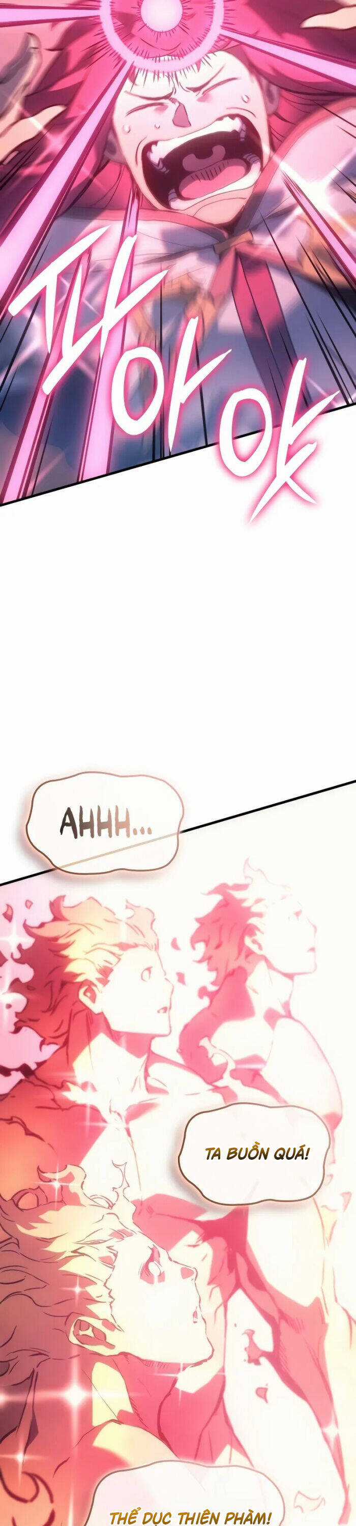 Đế Vương Hồi Quy Chương 61 trang 37