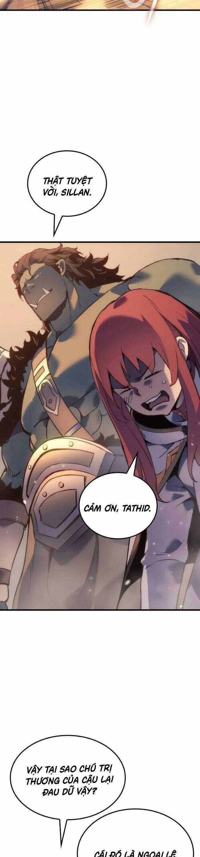 Đế Vương Hồi Quy Chương 61 trang 39