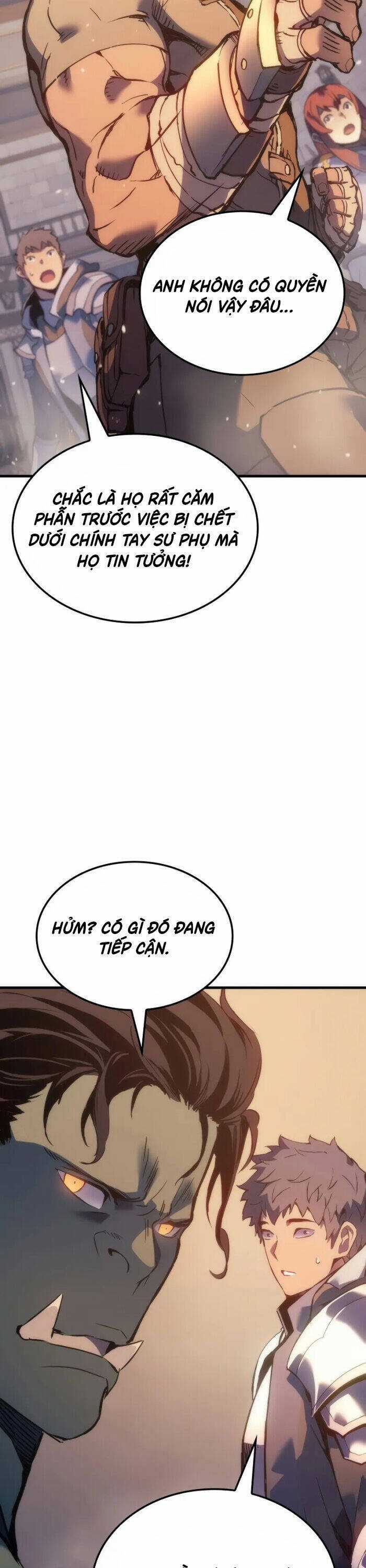 Đế Vương Hồi Quy Chương 61 trang 45