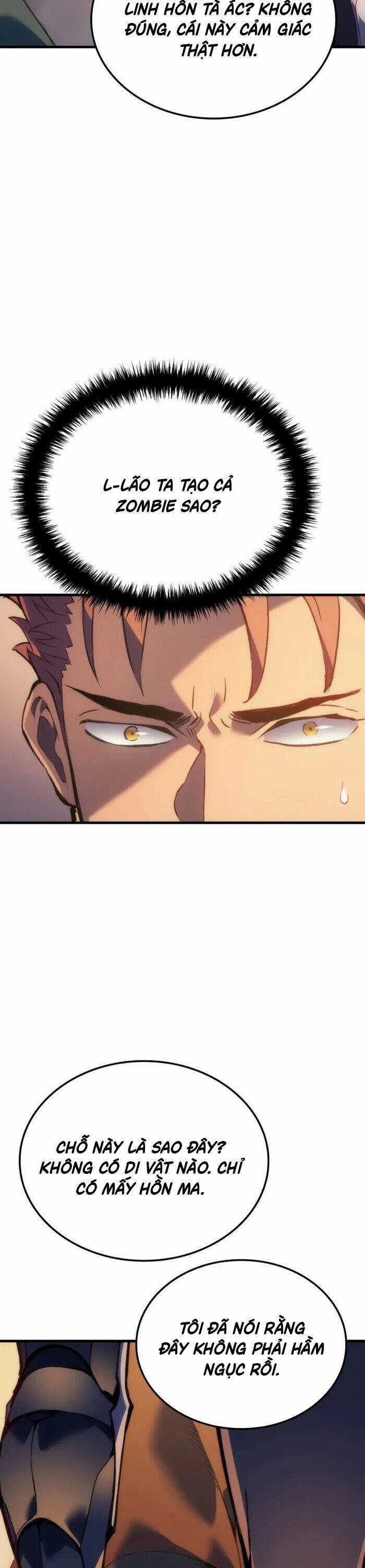 Đế Vương Hồi Quy Chương 61 trang 46