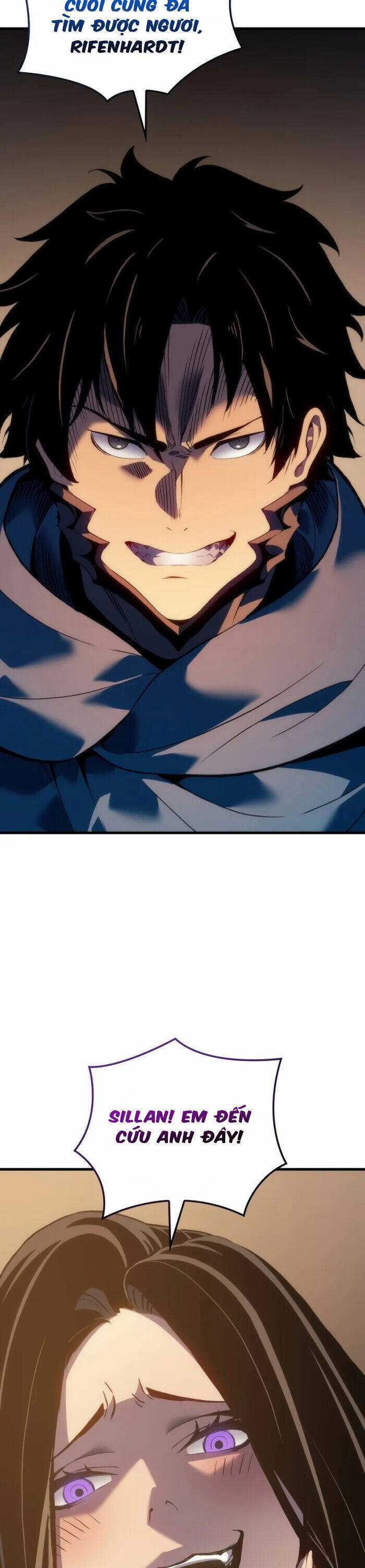 Đế Vương Hồi Quy Chương 61 trang 49