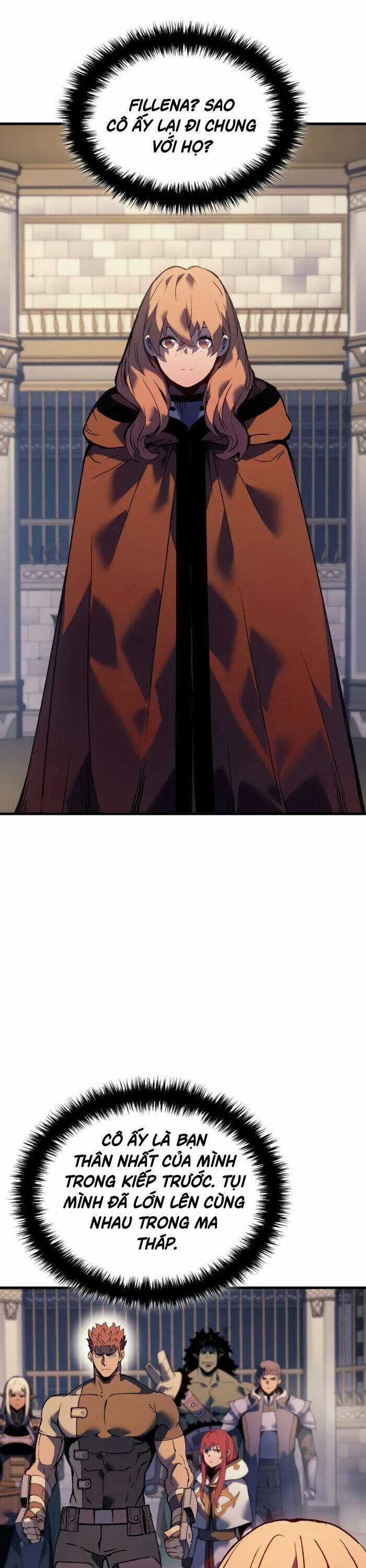 Đế Vương Hồi Quy Chương 61 trang 52