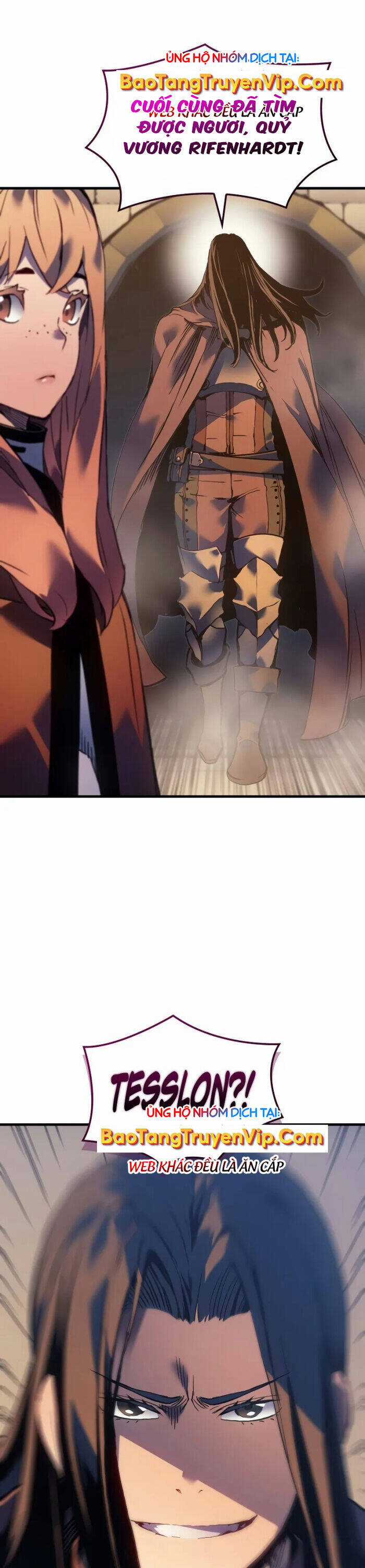 Đế Vương Hồi Quy Chương 61 trang 54