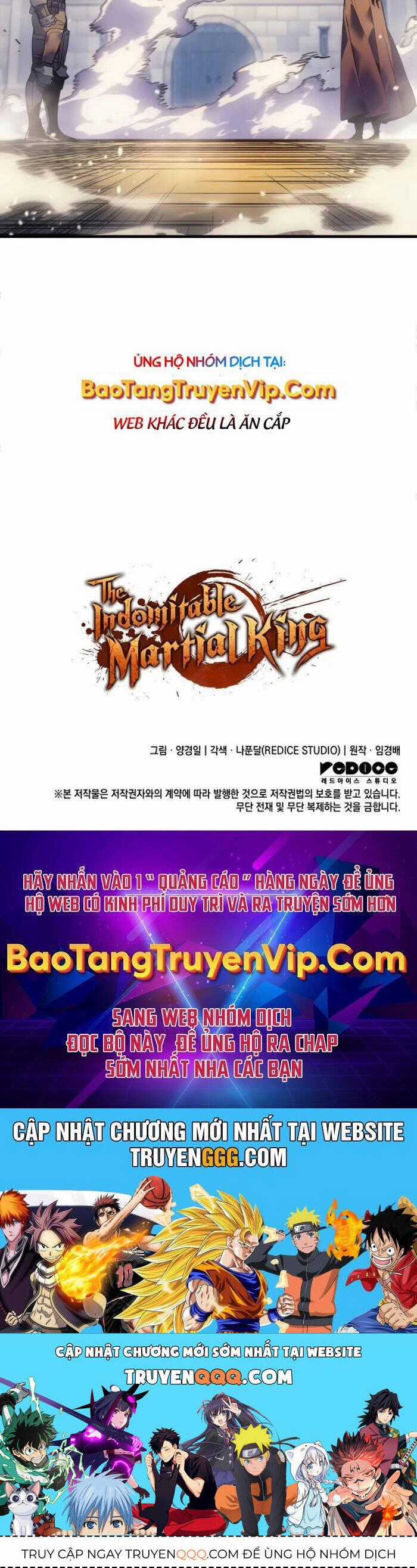 Đế Vương Hồi Quy Chương 61 trang 58