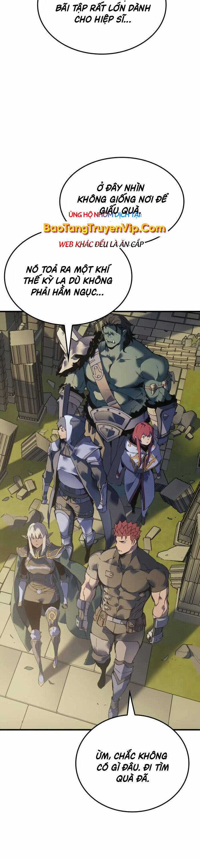 Đế Vương Hồi Quy Chương 61 trang 6