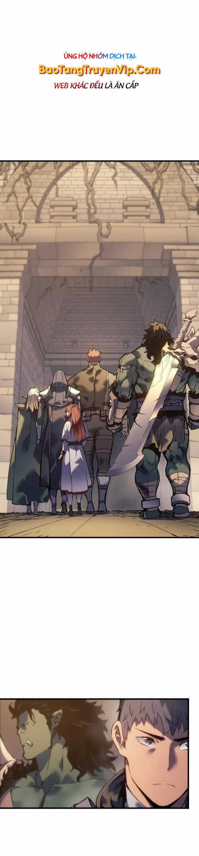 Đế Vương Hồi Quy Chương 61 trang 7