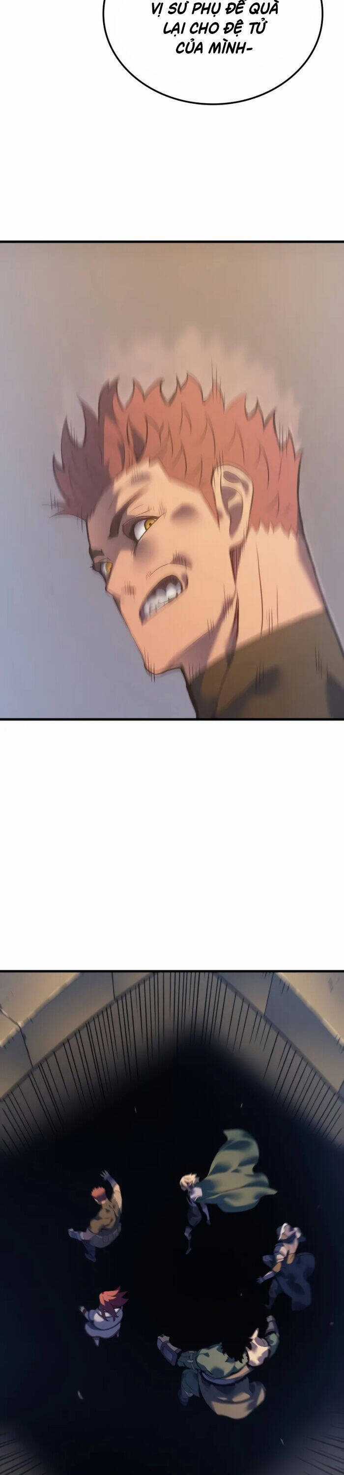 Đế Vương Hồi Quy Chương 61 trang 9