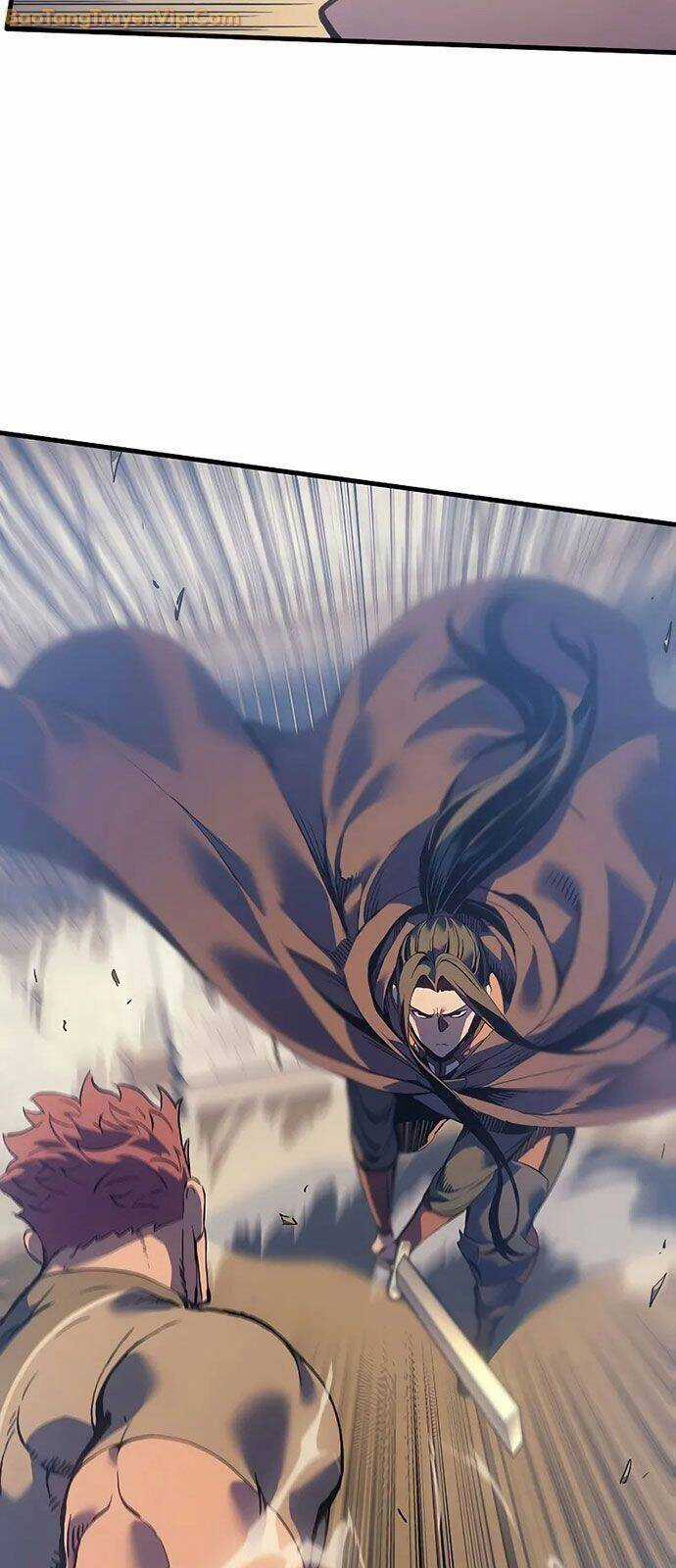 Đế Vương Hồi Quy Chương 62 trang 27