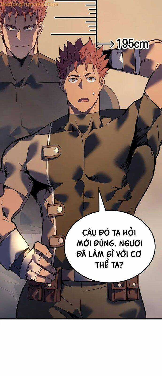 Đế Vương Hồi Quy Chương 62 trang 6