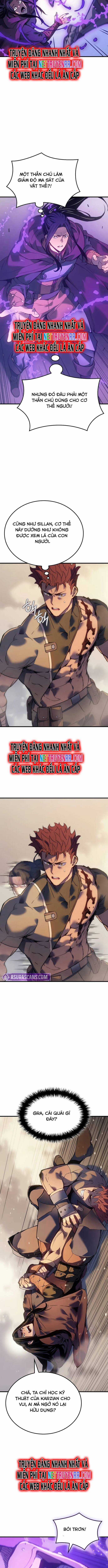 Đế Vương Hồi Quy Chương 63 trang 10