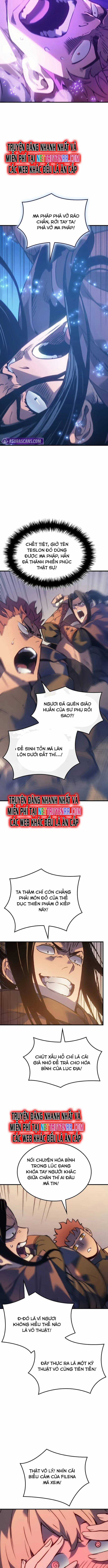 Đế Vương Hồi Quy Chương 63 trang 11