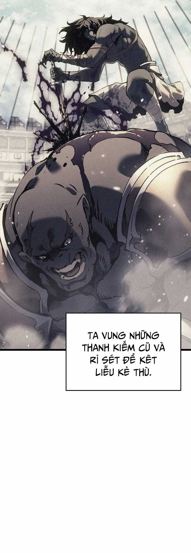 Đế Vương Hồi Quy Chương 64 trang 17