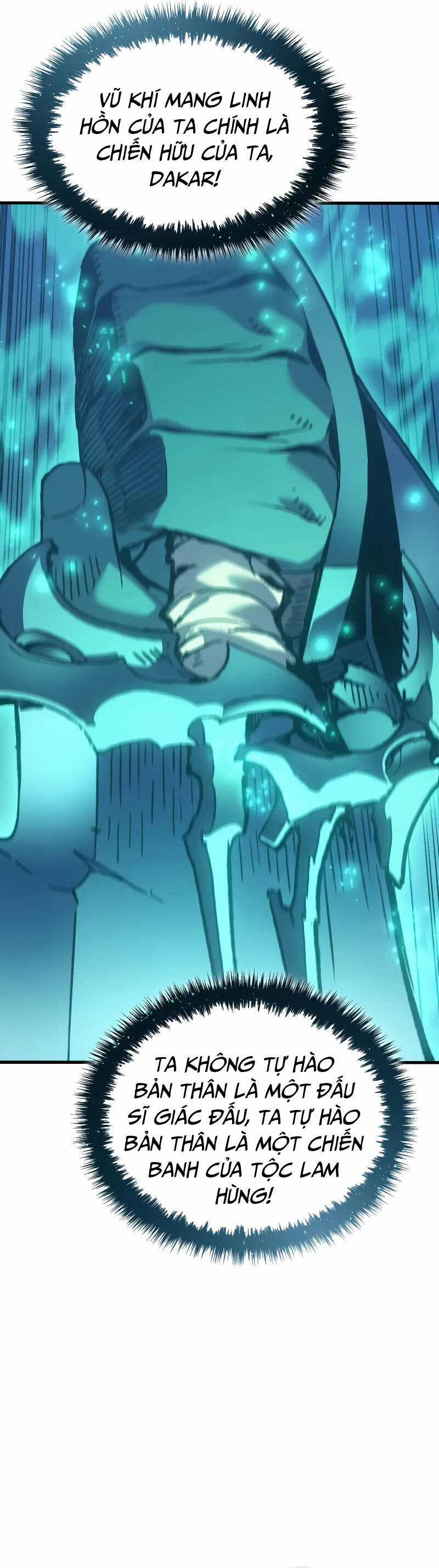 Đế Vương Hồi Quy Chương 64 trang 21