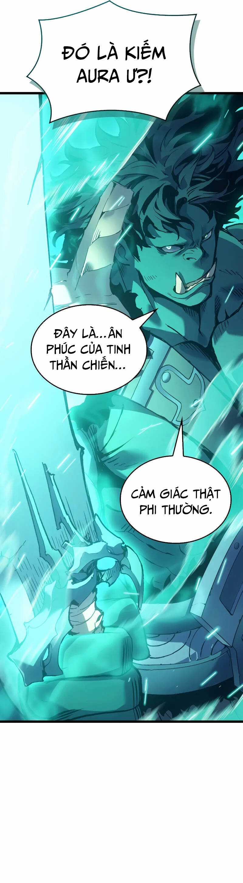 Đế Vương Hồi Quy Chương 64 trang 25