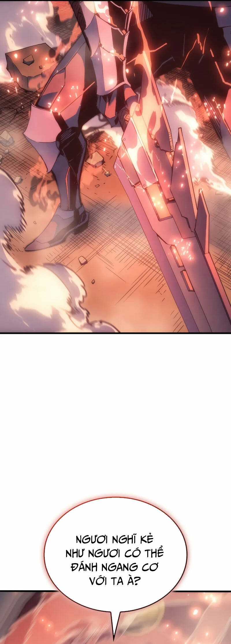 Đế Vương Hồi Quy Chương 64 trang 3