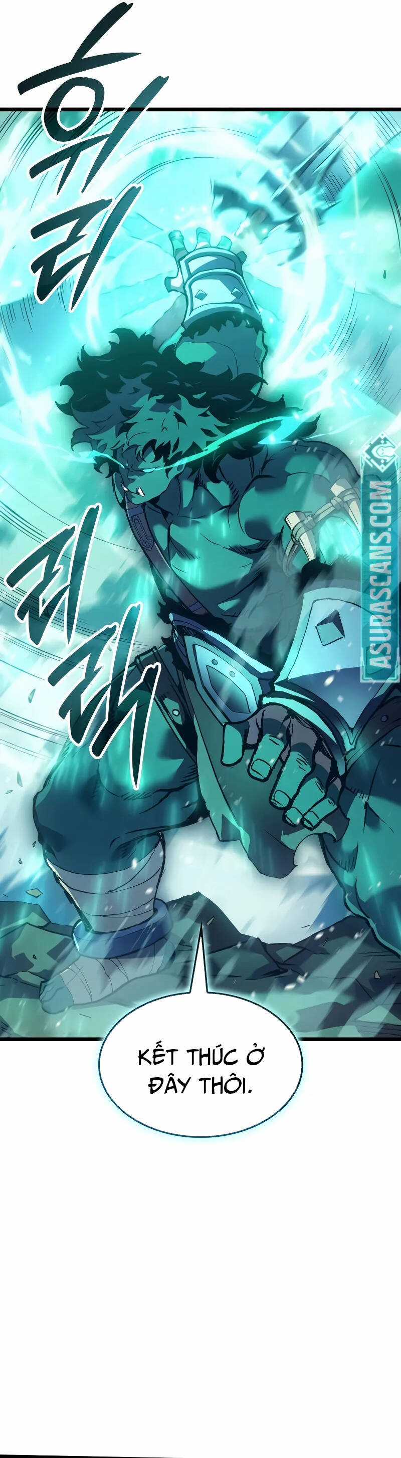 Đế Vương Hồi Quy Chương 64 trang 40