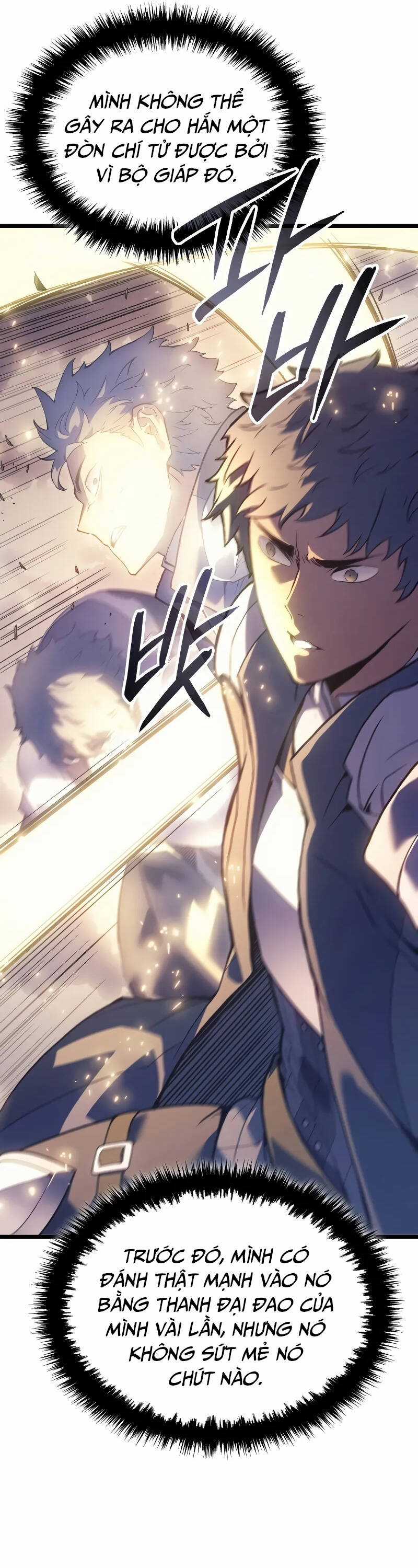 Đế Vương Hồi Quy Chương 64 trang 54