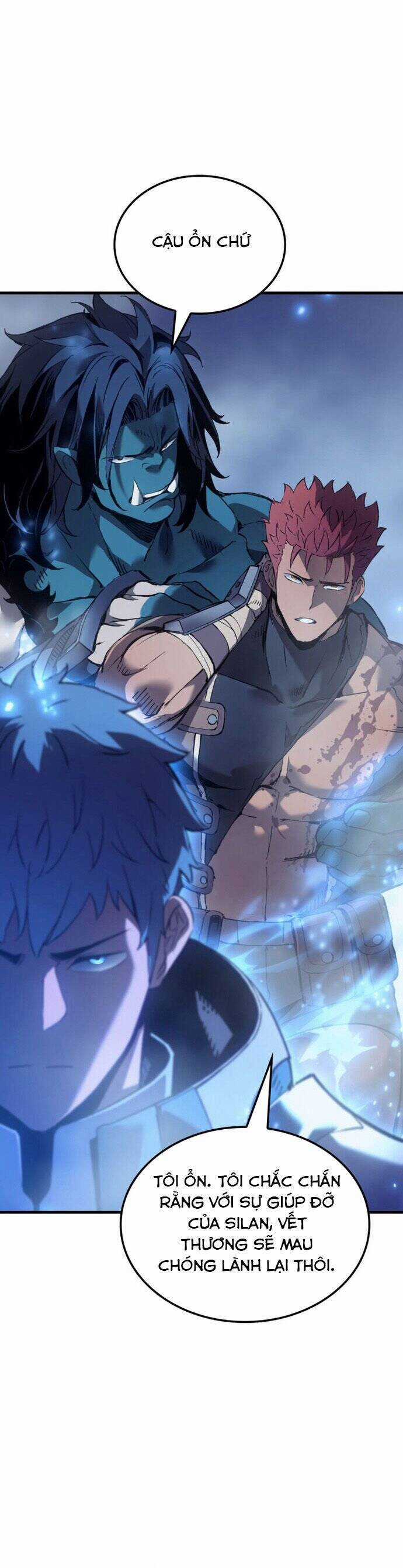 Đế Vương Hồi Quy Chương 65 trang 10