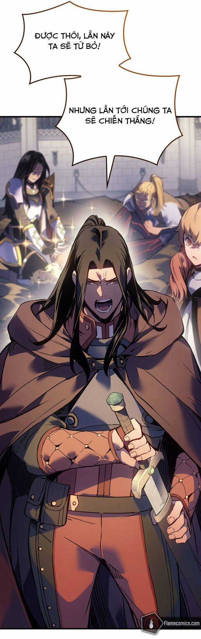 Đế Vương Hồi Quy Chương 65 trang 13