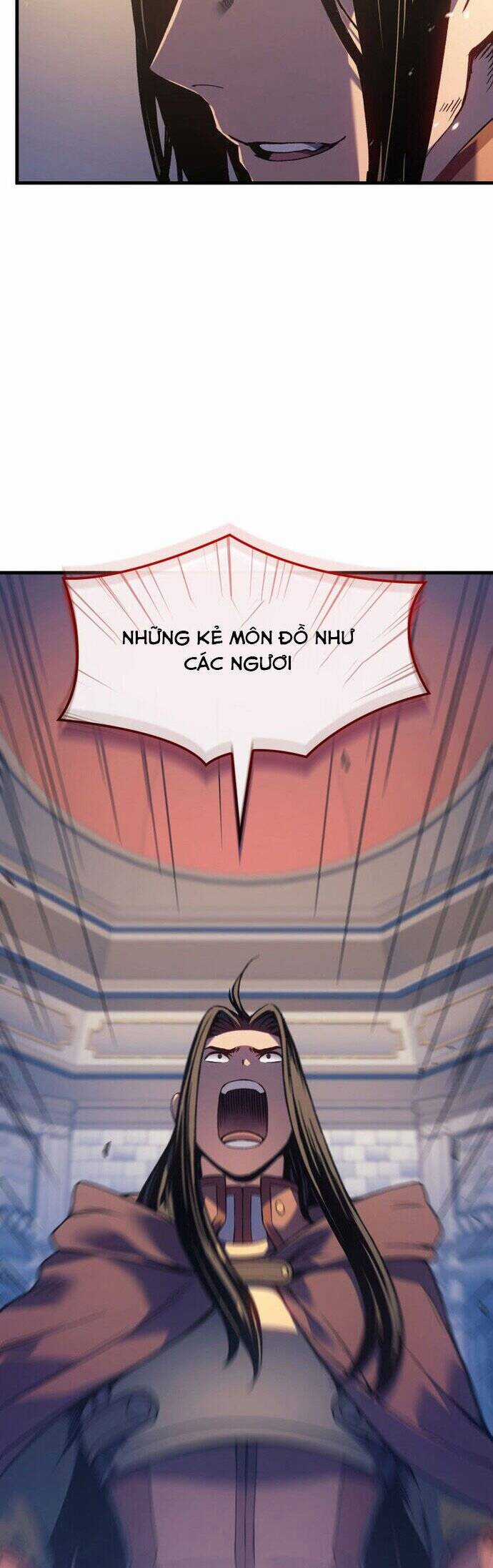 Đế Vương Hồi Quy Chương 65 trang 15