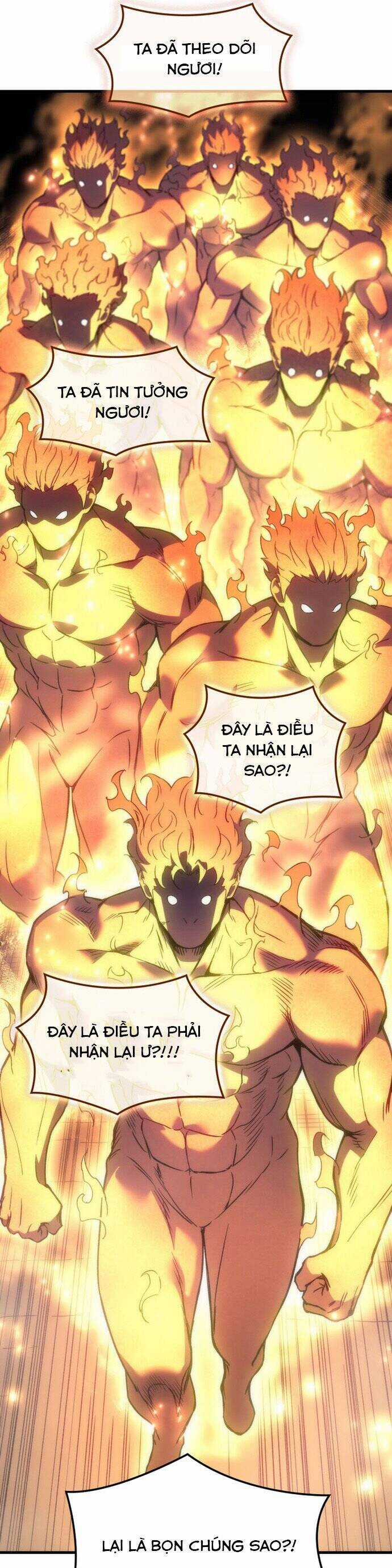 Đế Vương Hồi Quy Chương 65 trang 18