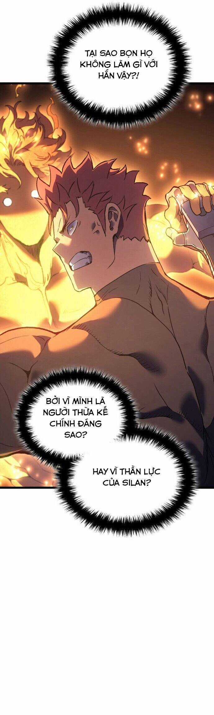 Đế Vương Hồi Quy Chương 65 trang 20