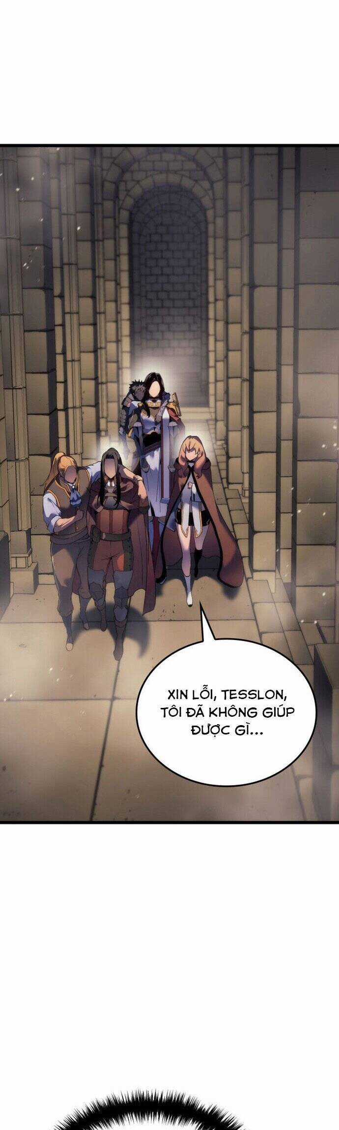 Đế Vương Hồi Quy Chương 65 trang 21