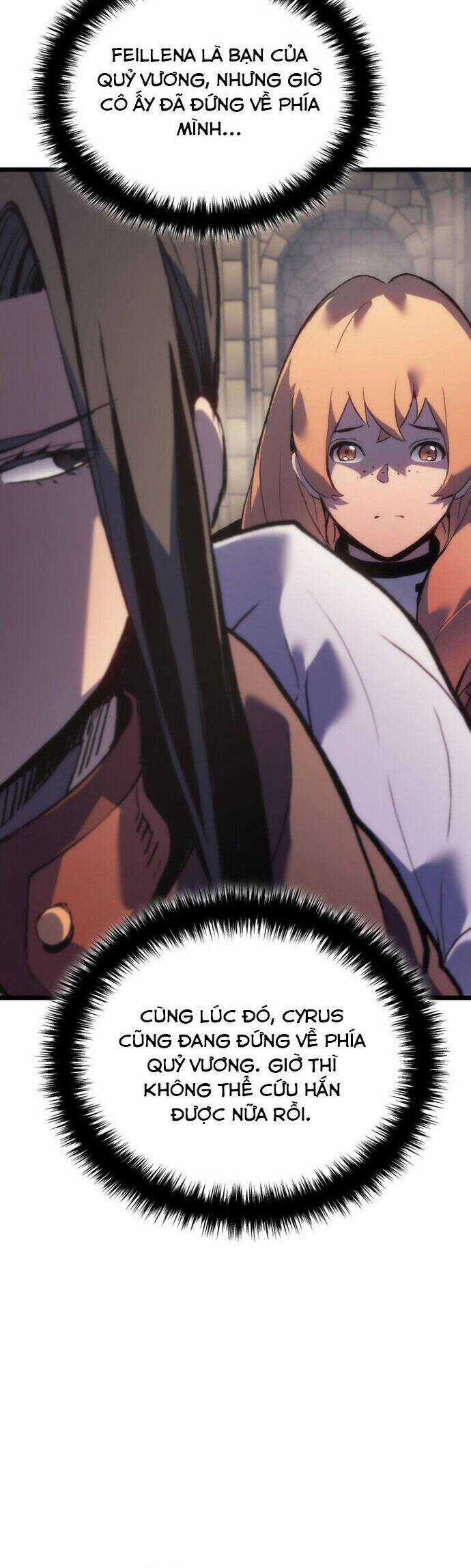 Đế Vương Hồi Quy Chương 65 trang 22